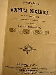 publicación de manual de la química orgánica