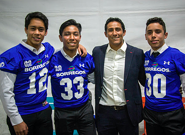 Primera entrega de jerseys