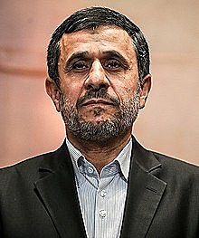 Mahmoud Ahmadinejad becomes president