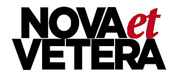 Nova Et Vetera
