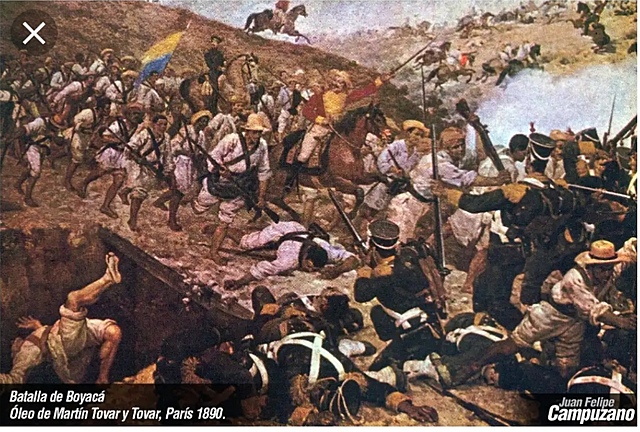 Independencia definitiva de Colombia