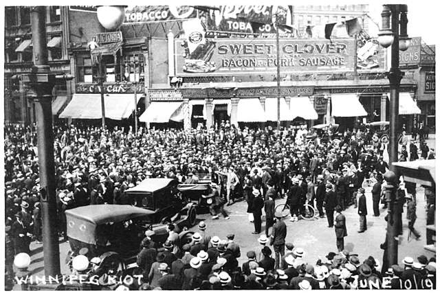 Winnipeg Strike