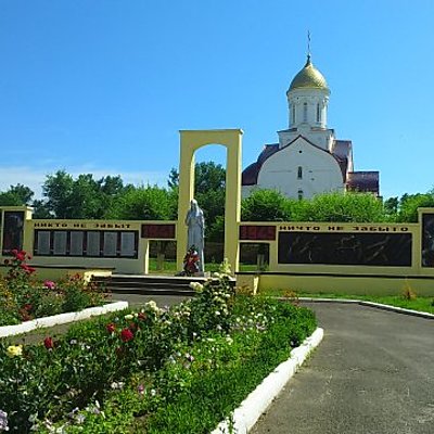 Timeline: станица Ермаковская в цифрах