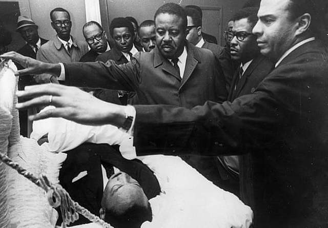 Assassination of Martin Luther King, Jr.