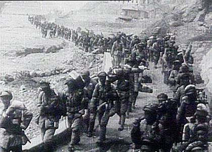 communists take over china