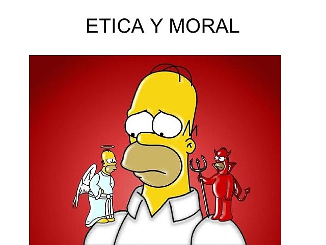Dilemas morales y eticos