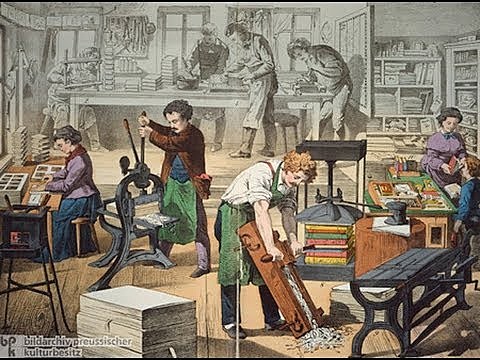 El siglo de las luces y la enciclopedia (siglo XVIII)