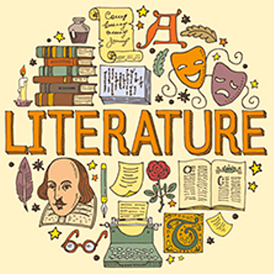 Timeline: English literature