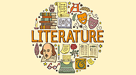 Timeline: English literature