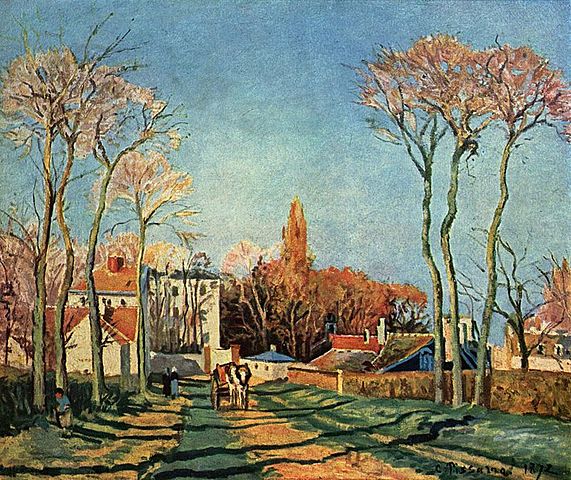 Camille Pissarro
