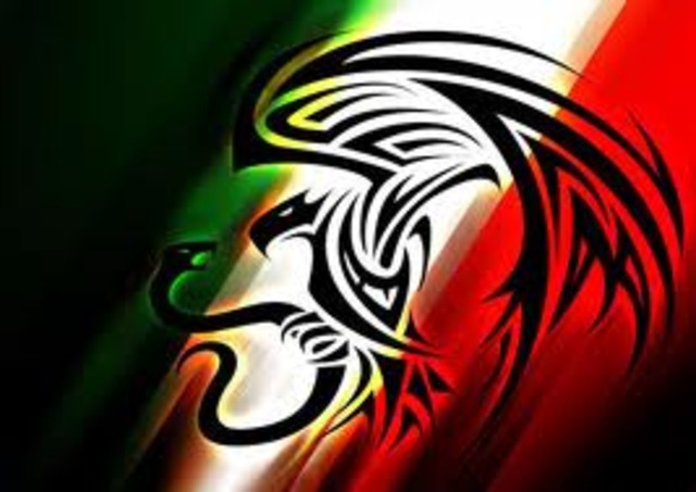 Mexican independence