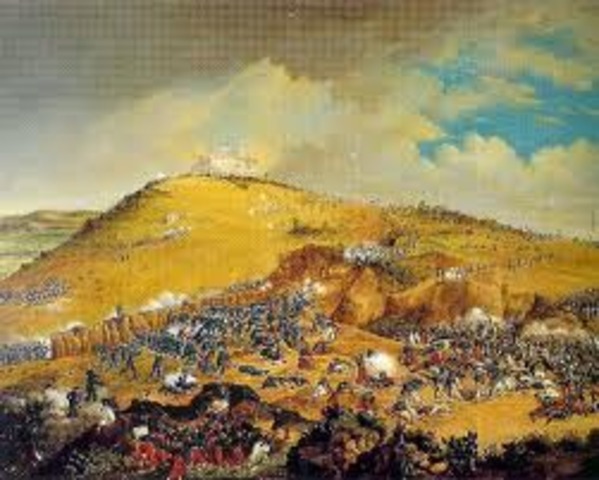 the battle of puebla