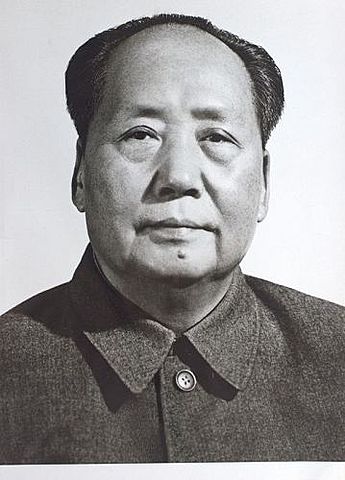 Communists defeat the Nationalists in China