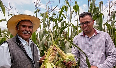 PRODUCCIÓN PARA EL BIENESTAR