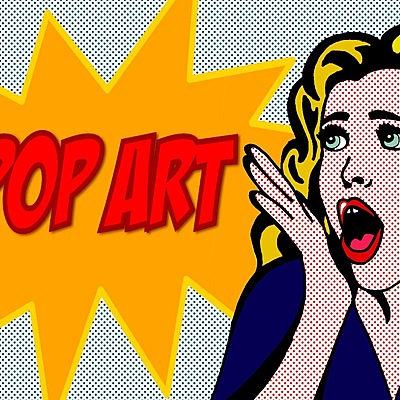 Timeline: POP ARTE