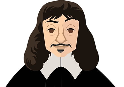 RENÉ DESCARTES