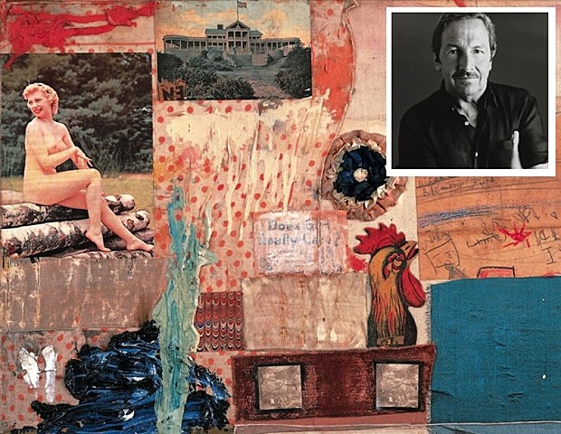 PRECURSORES Roy Fox Lichtenstein