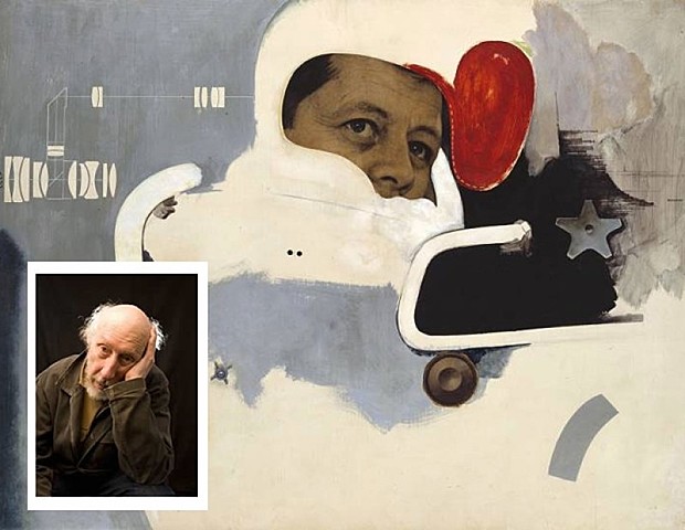 PRECURSORES Robert Rauschenberg