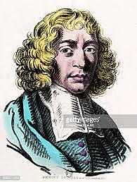 BARUCH SPINOZA