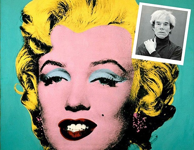 PRECURSORES Andy Warhol