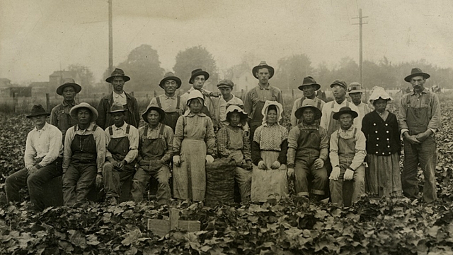 Seeing the Working Class Man