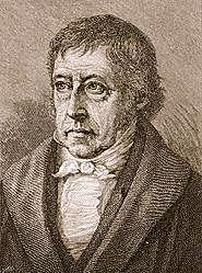 G. W. F. HEGEL