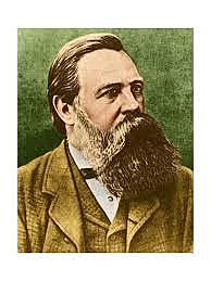 FRIEDRICH ENGELS