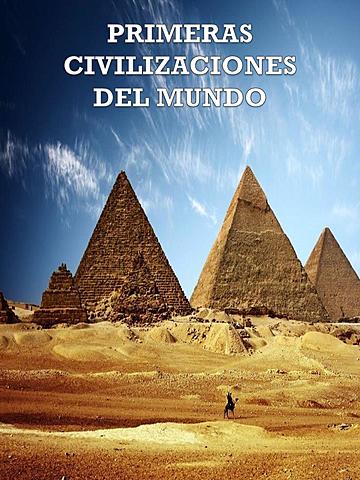 Primeras Civilizaciones