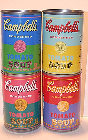 OBRAS ( Monica sentada con Mondrian)