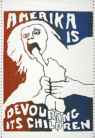 Amerika is Devouring Its Childen (1970)