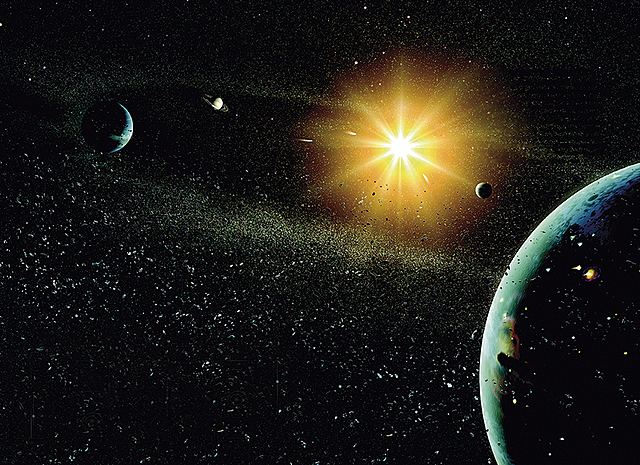 Avances en estudios del universo