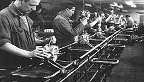 Revolución Industrial (finales siglo XIX)