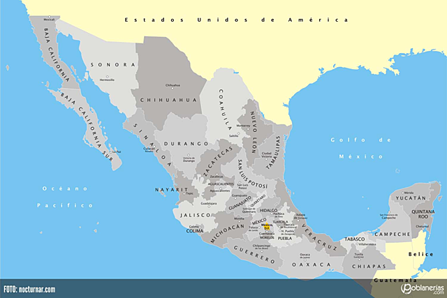 La Actualidad del Estado Mexicano