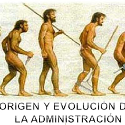 Timeline: Origen de la administración y su desarrollo a través de la historia