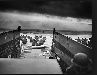 D-Day (Normandy Invasion)