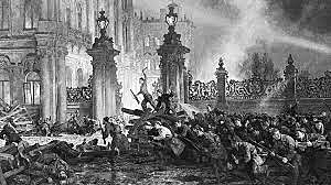 Winter Palace gets raided