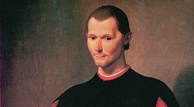 Nicocolas Maquiavelo (Florencia- Italia)