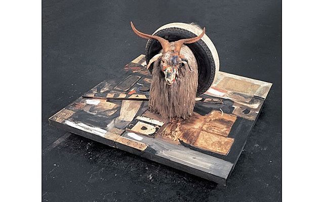 Neo-Dada rebelled against expressionism