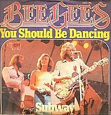 You Should Be Dancing (song)