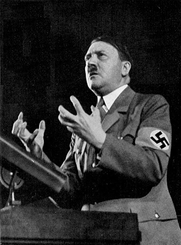 Hitler Comes to Power!