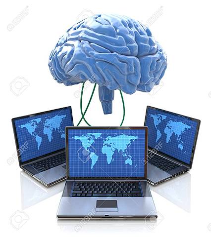 Computadoras conectadas