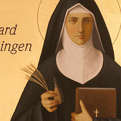 Timeline: Santa Hildegarda de Bingen