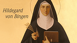 Timeline: Santa Hildegarda de Bingen