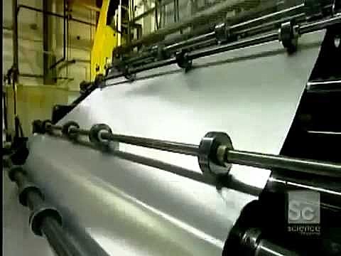 How this material is made