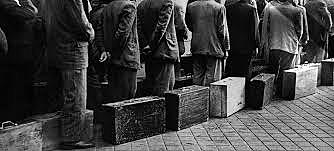 emigracion a las principales capitales