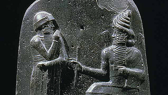 Año 2150 a.C. Codigo de Hammurabi