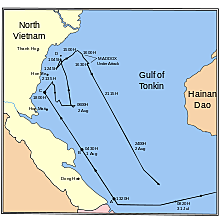 Gulf of Tonkin & Gulf of Tonkin Resolution