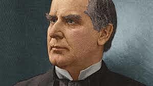 William Mckinley