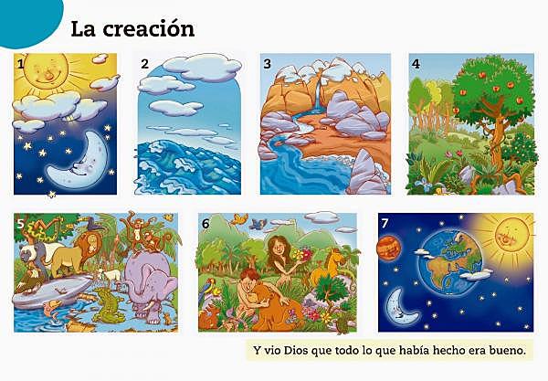 La Creación del mundo