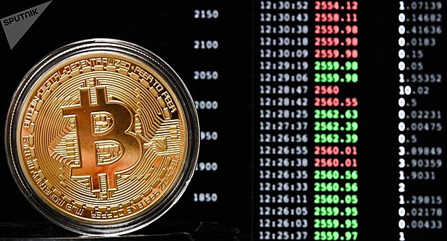 El Auge del Actual Dinero Virtual (EL BITCOIN)